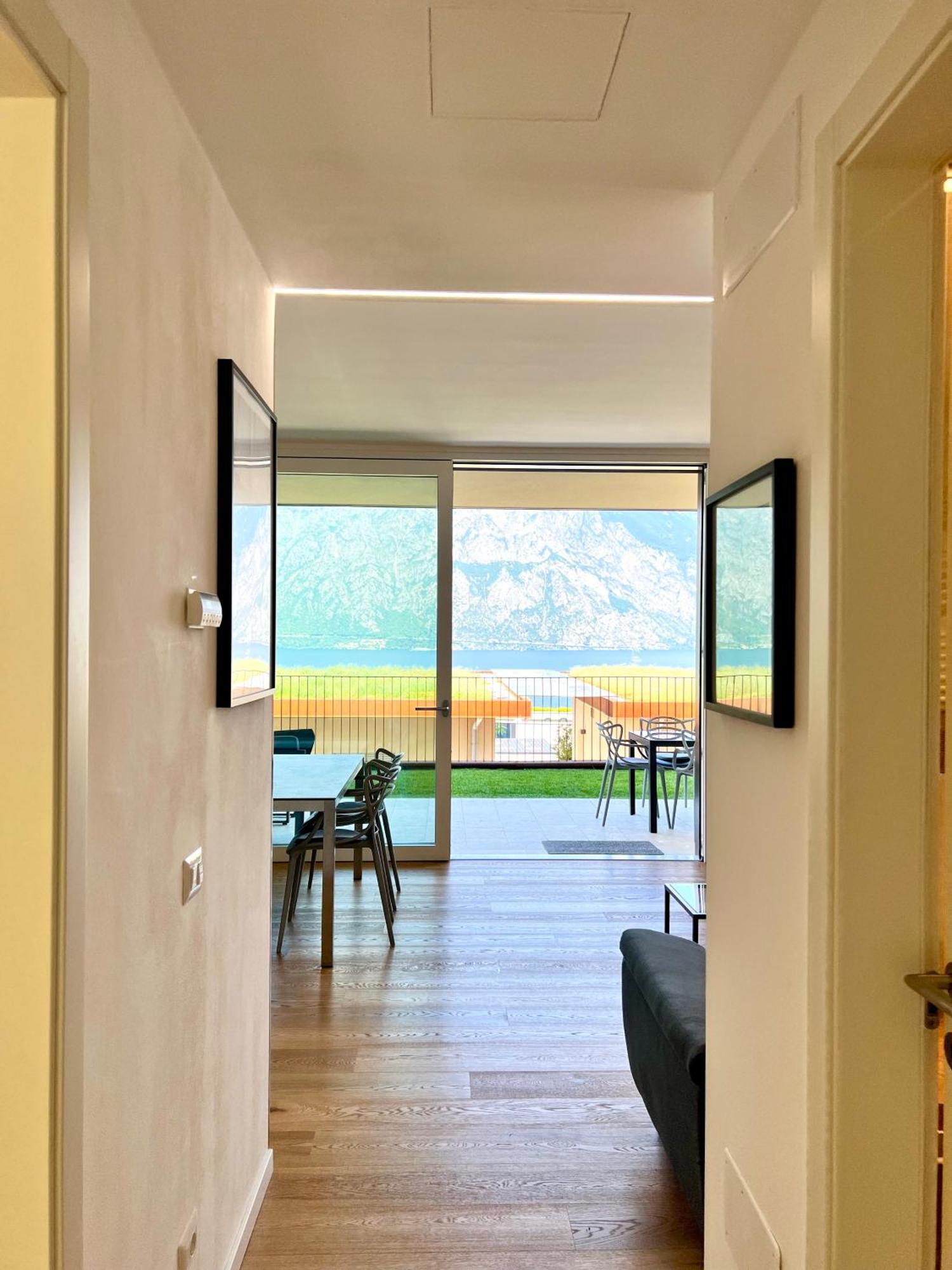 Seeblick Le Dimore Malcesine Exteriér fotografie