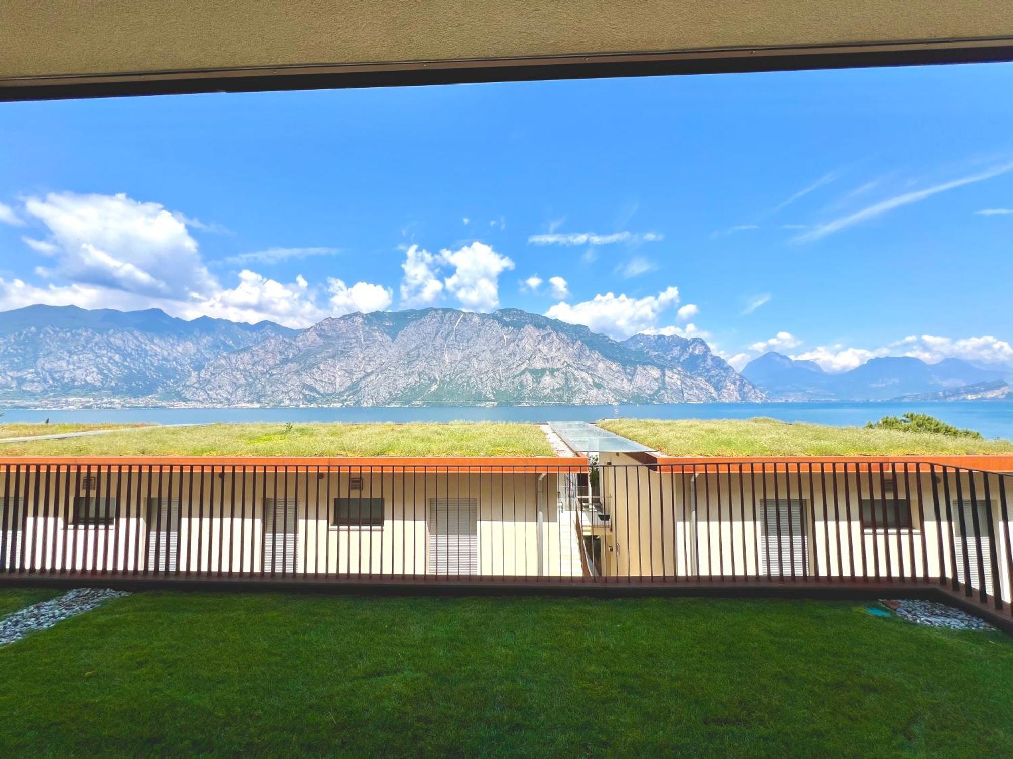 Seeblick Le Dimore Malcesine Exteriér fotografie