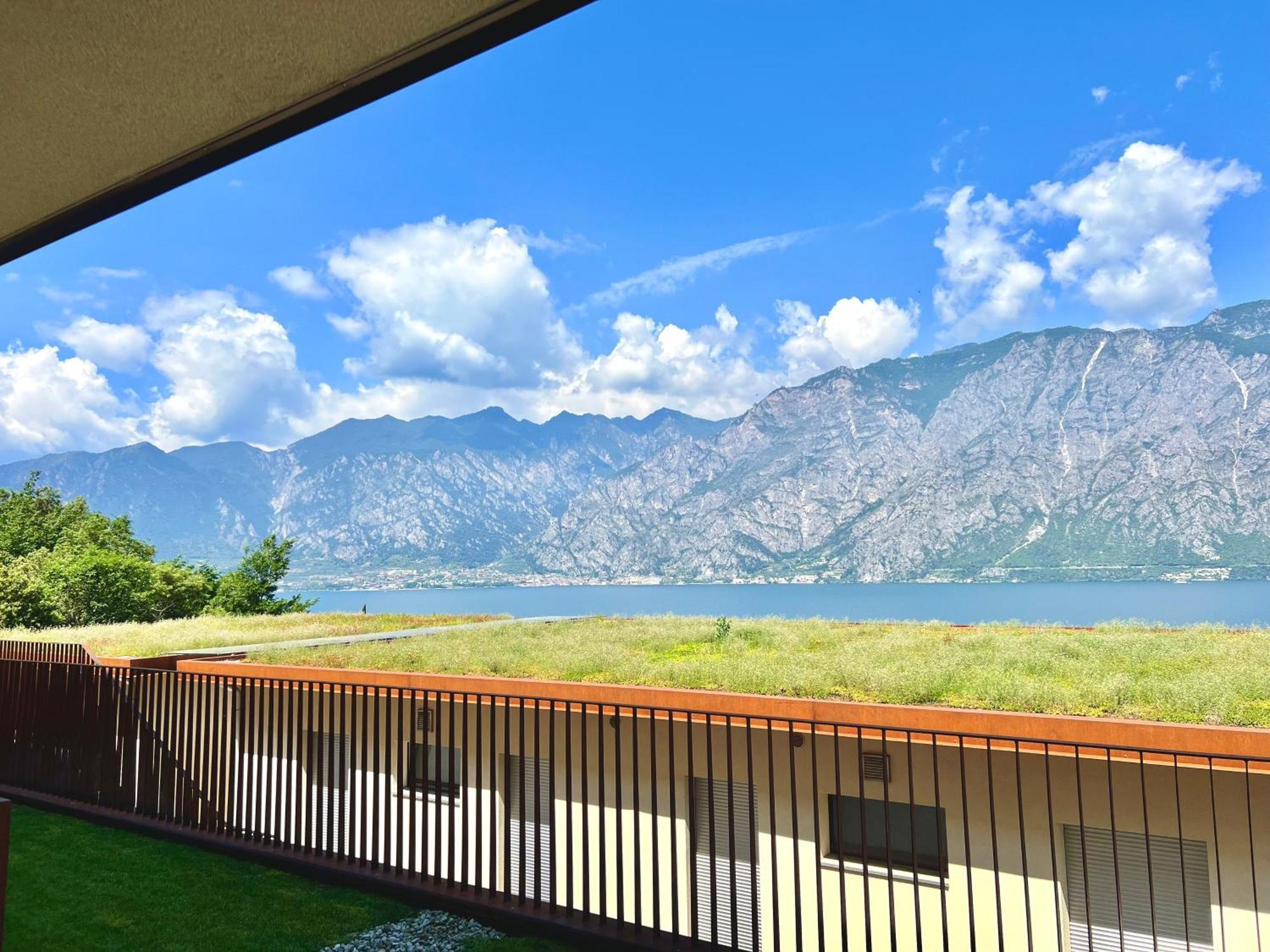Seeblick Le Dimore Malcesine Exteriér fotografie