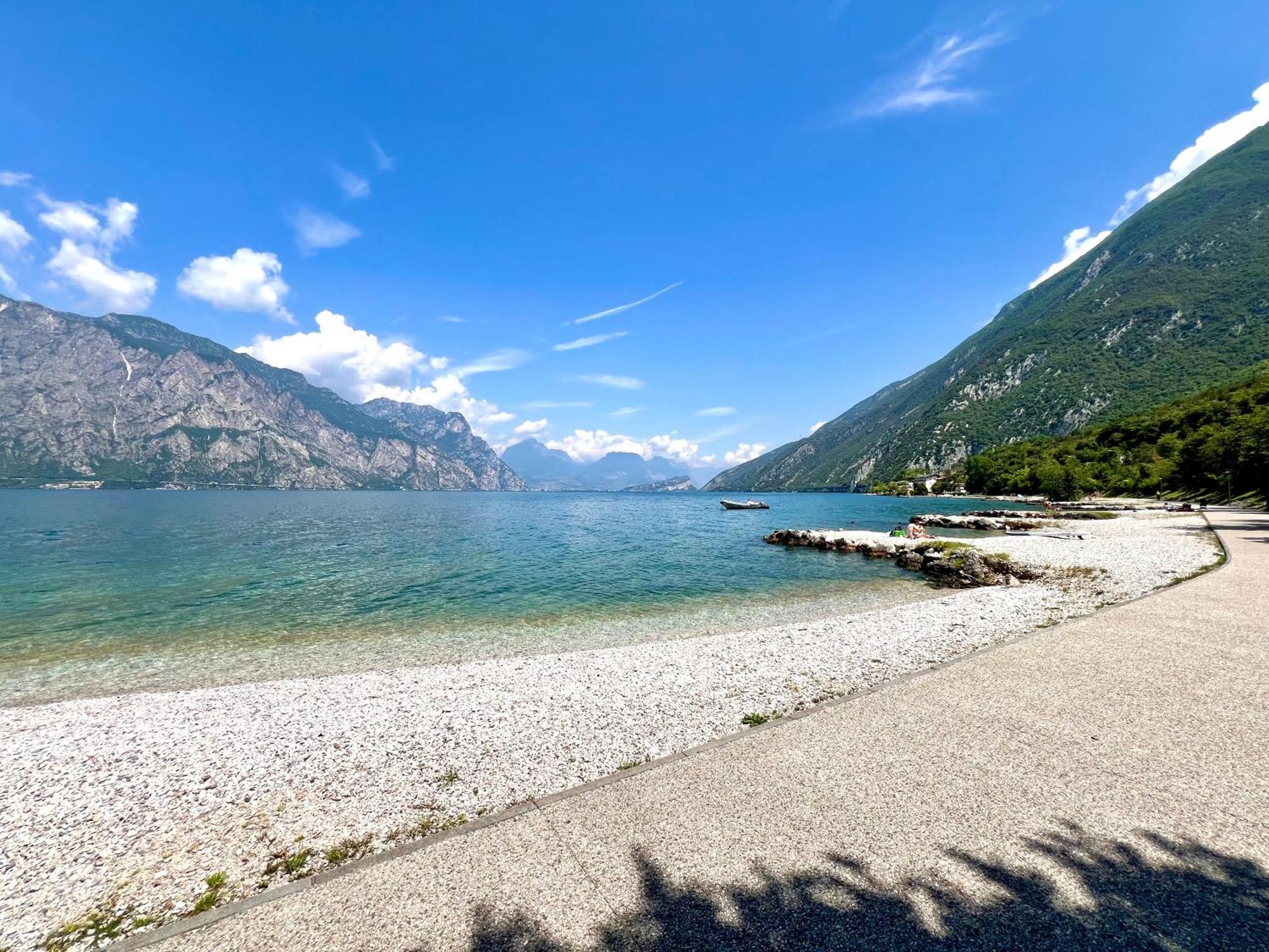 Seeblick Le Dimore Malcesine Exteriér fotografie